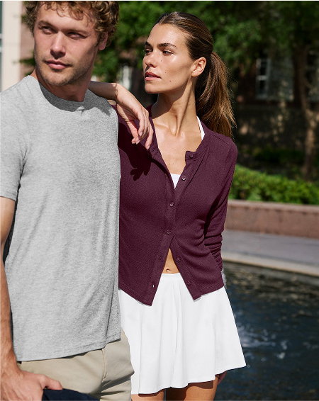 LuxeLayer Fitted Cardigan