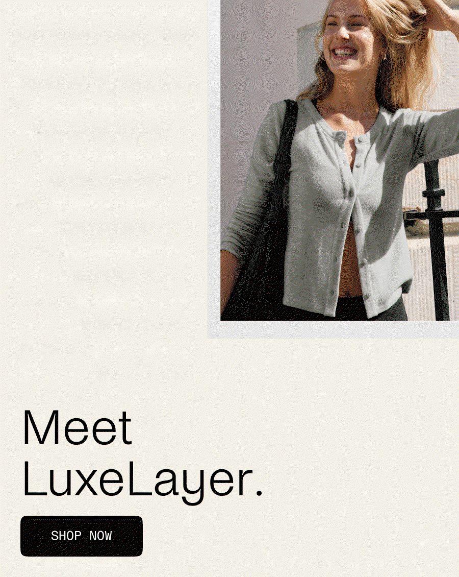 Meet LuxeLayer