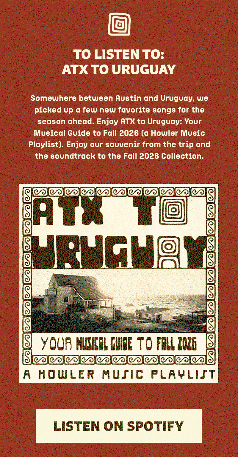 ATX to Uruguay