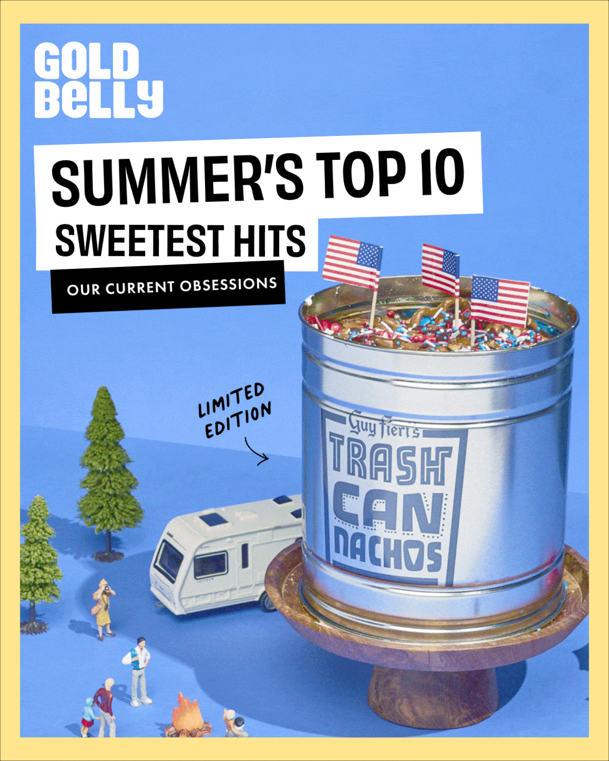 Summer's Top Treats