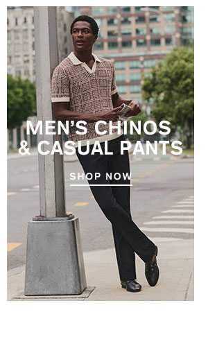 Shop Men's Clothing