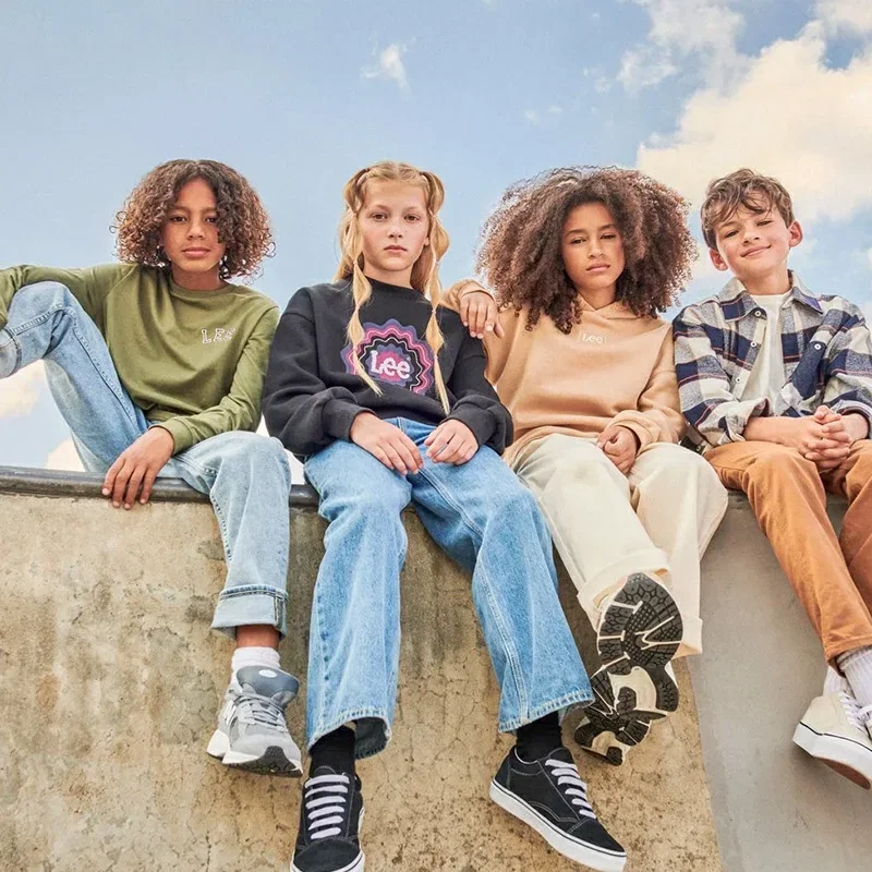 Juicy Couture, Lee & Wrangler Kidswear, New Sale