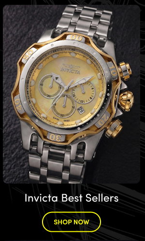 INV-27809 | Invicta Best Sellers