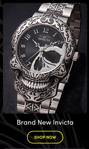INV-31907 | Brand New Invicta