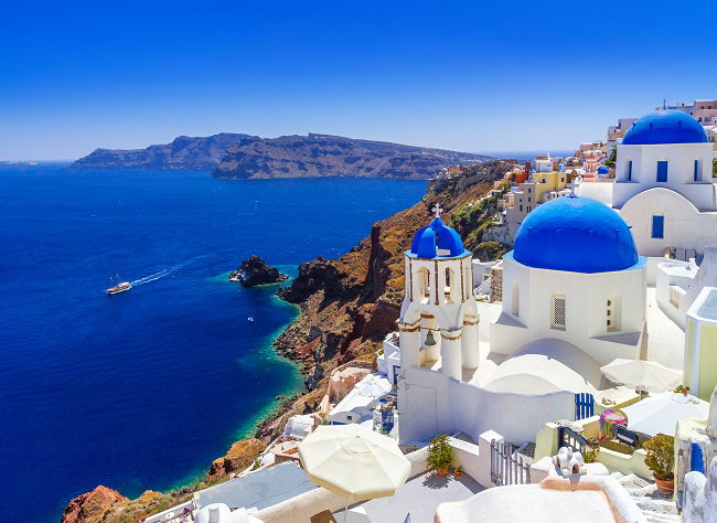 Santorini