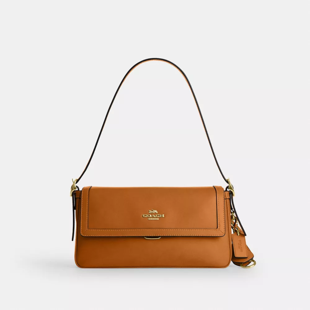 Etta Small Flap Shoulder Bag