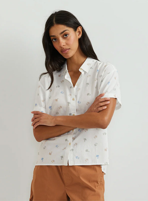 Women's Baja Short-Sleeve Shirt