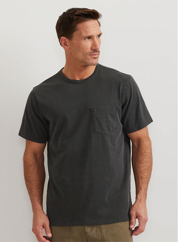 Men's Sunwashed Cotton T-Shirt