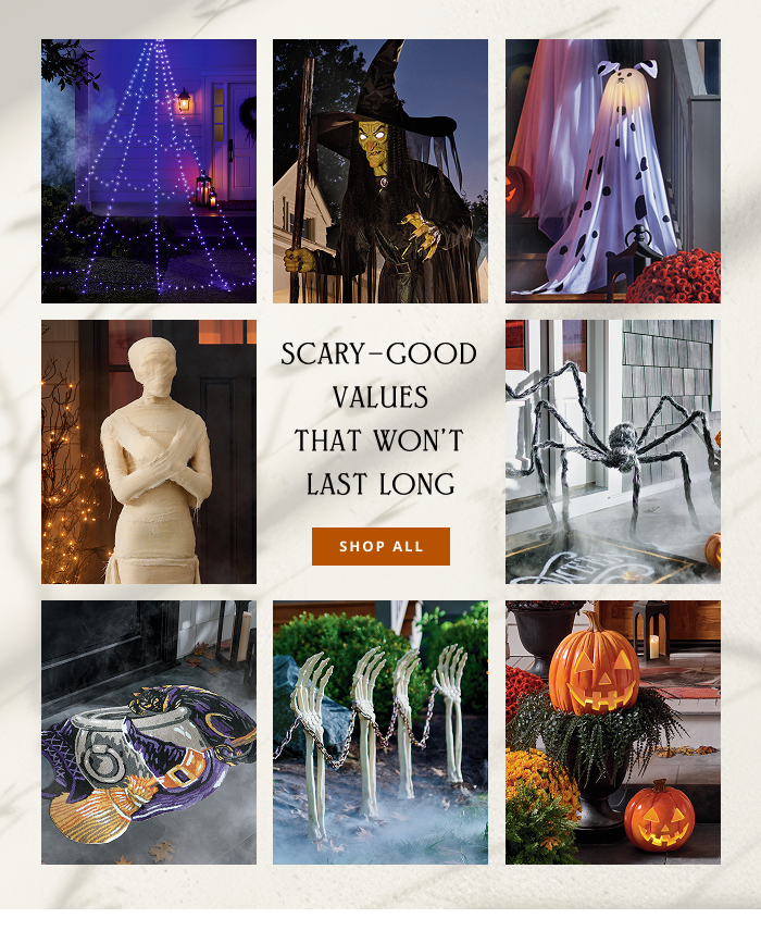 Shop All Halloween