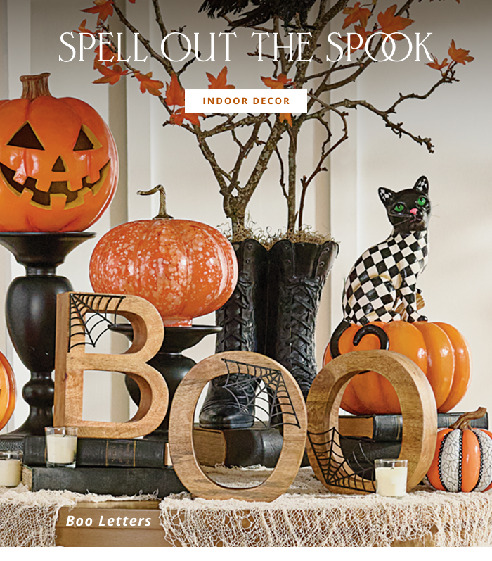 Shop Indoor Halloween Decor