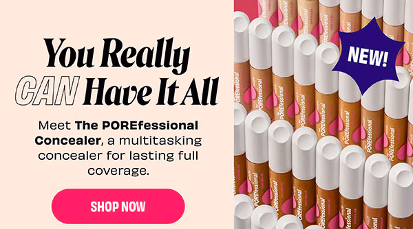 Use code FULLFACE for 3 Free Deluxe Samples