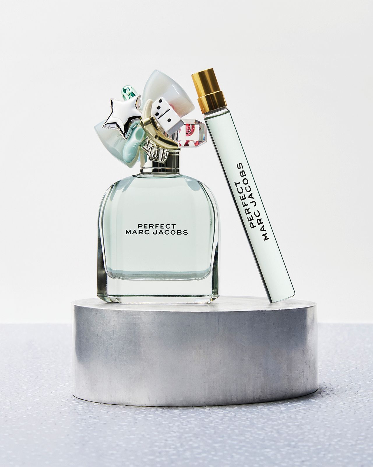 Designer Fragrance Feat. Marc Jacobs