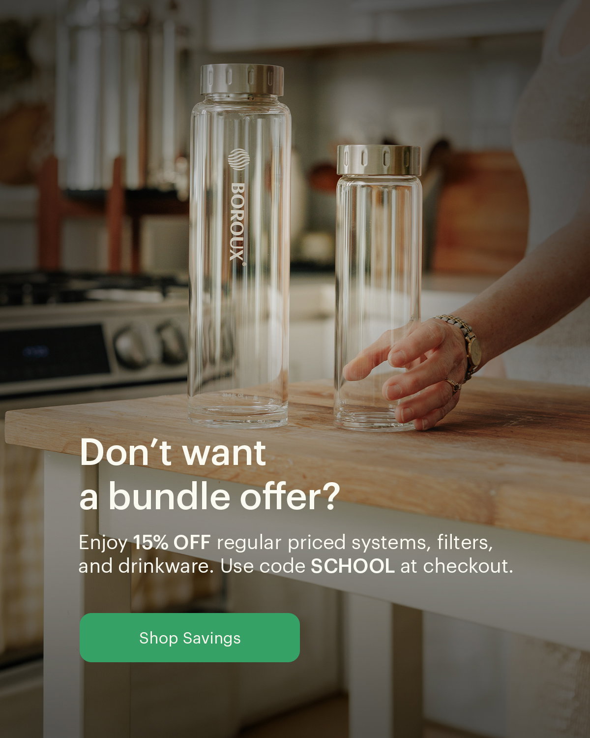Don't want a bundle offer? Save 15% using code SCHOOL