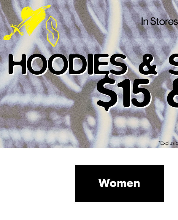 Shop Women's Hoodies & Sweats