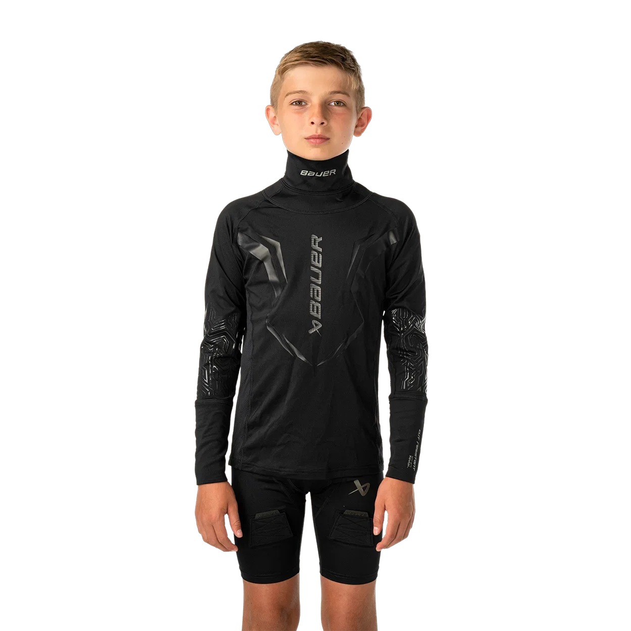 Image of BAUER BodyGuard Pro Baselayer Youth