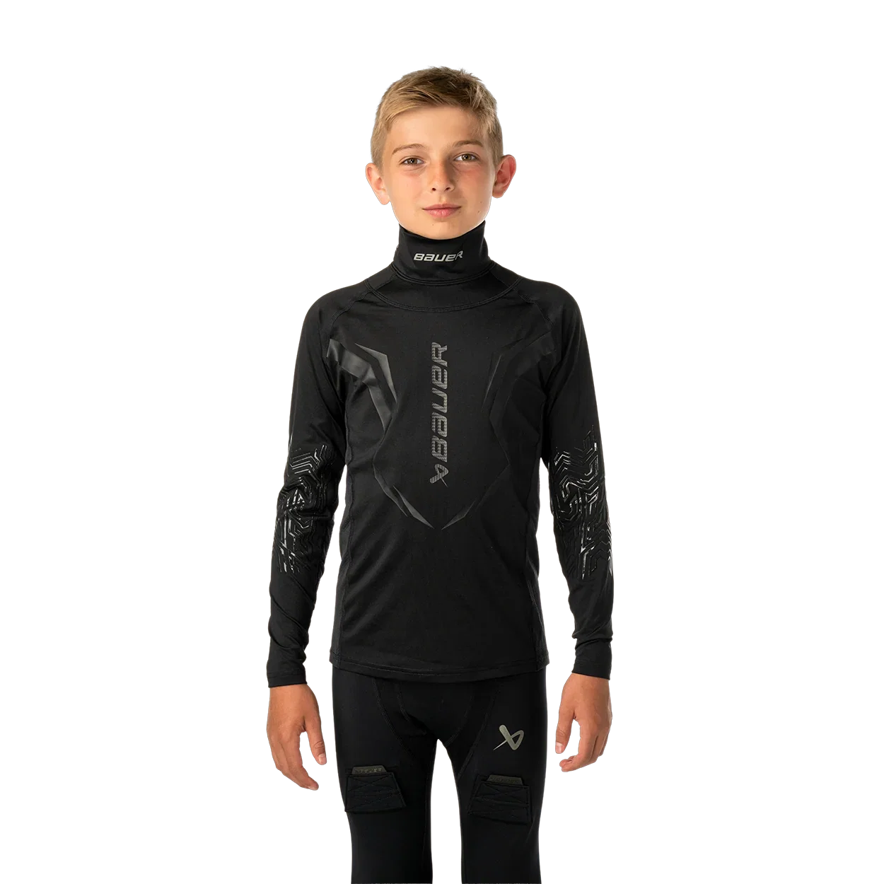 Image of BAUER BodyGuard Protective Baselayer Youth