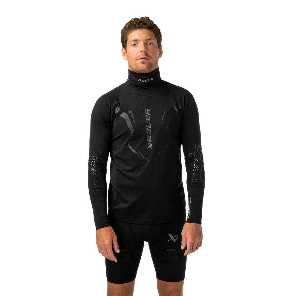 Image of BAUER BodyGuard Pro Baselayer Senior