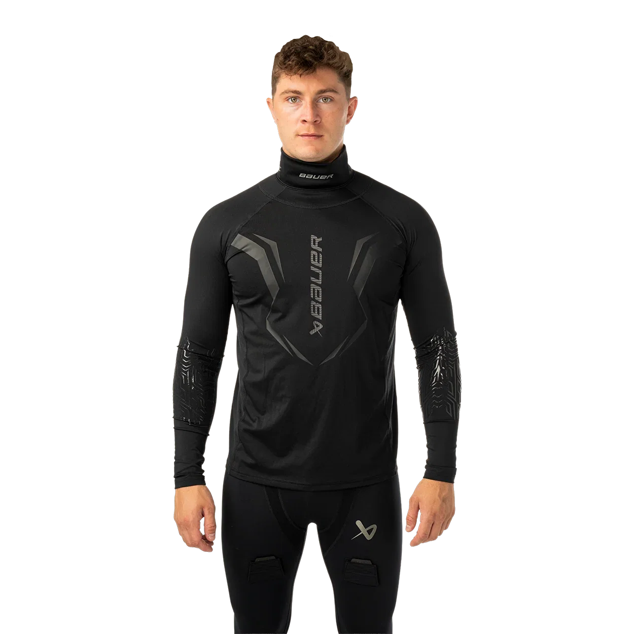 Image of BAUER BodyGuard Protective Baselayer SENIOR