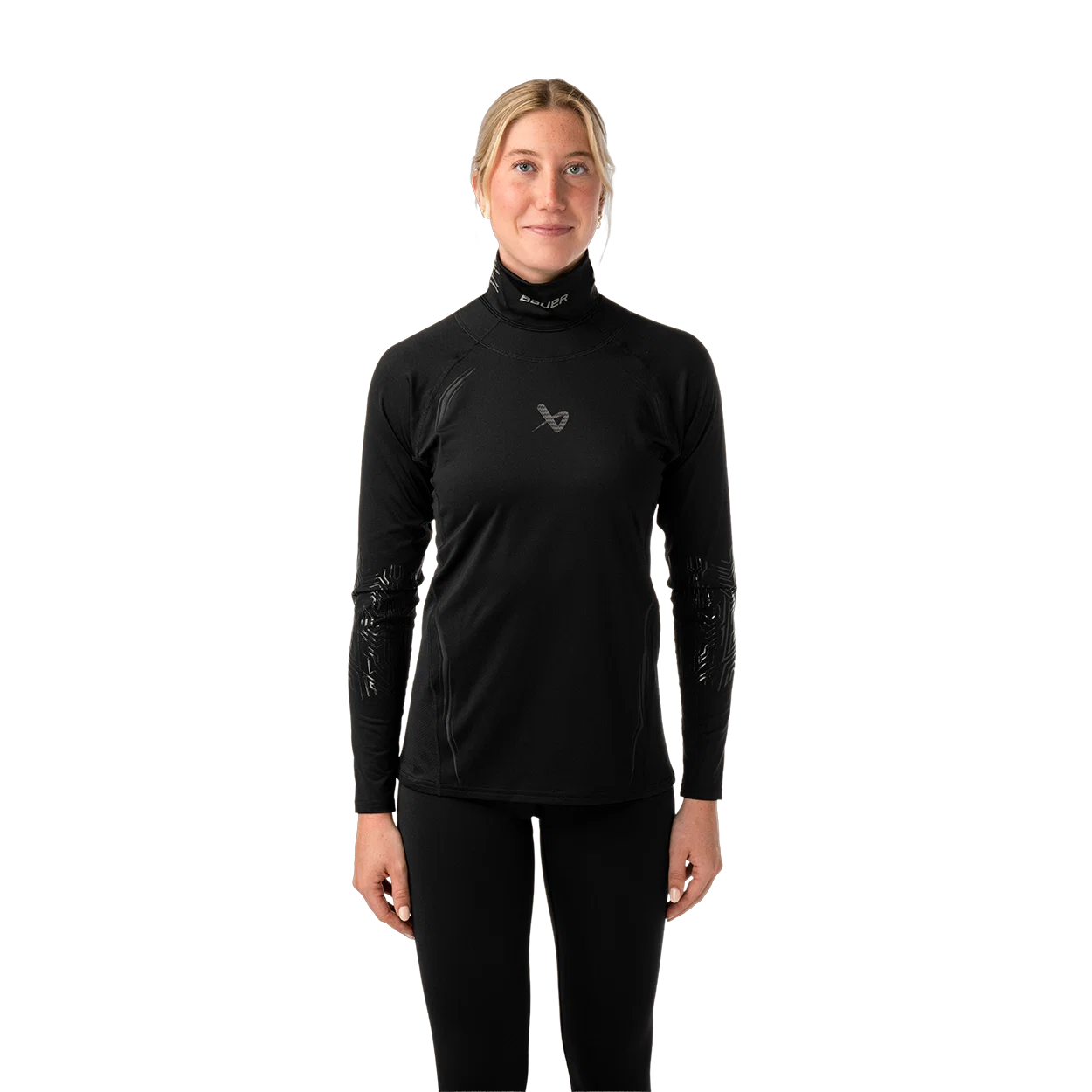 Image of BAUER BodyGuard Protective Baselayer Womens
