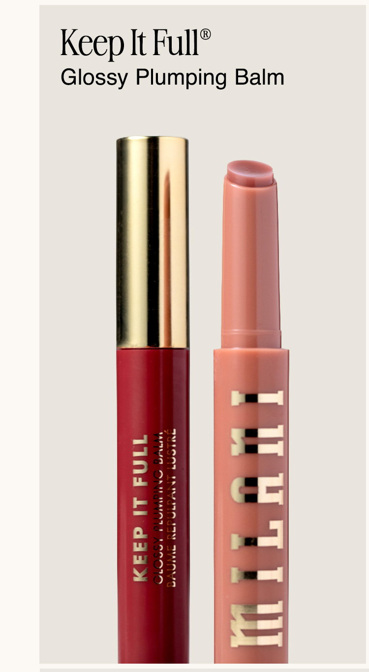 Keep in Full Glossing Balm