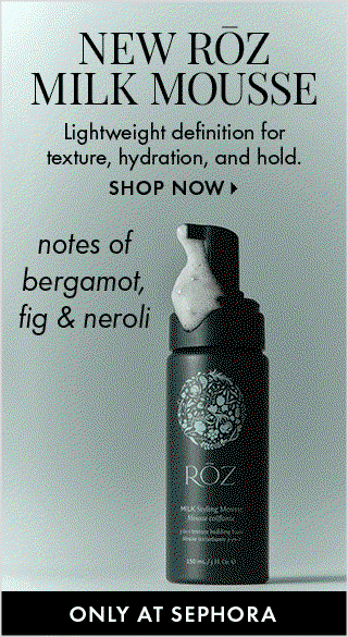 Roz Milk Mousse