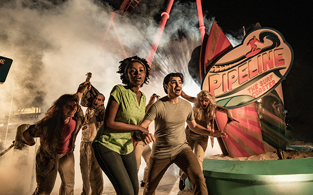 SeaWorld Orlando Howl-O-Scream