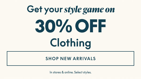 30% Off
