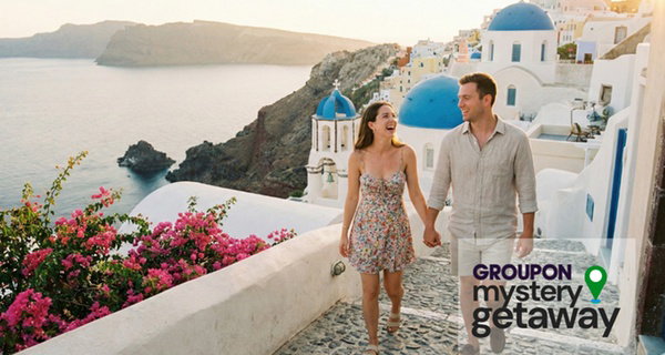 NEW Mystery Getaway: Surprise Destination with Flights & Hotel