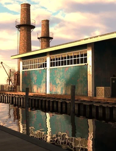 Canal Town Kit