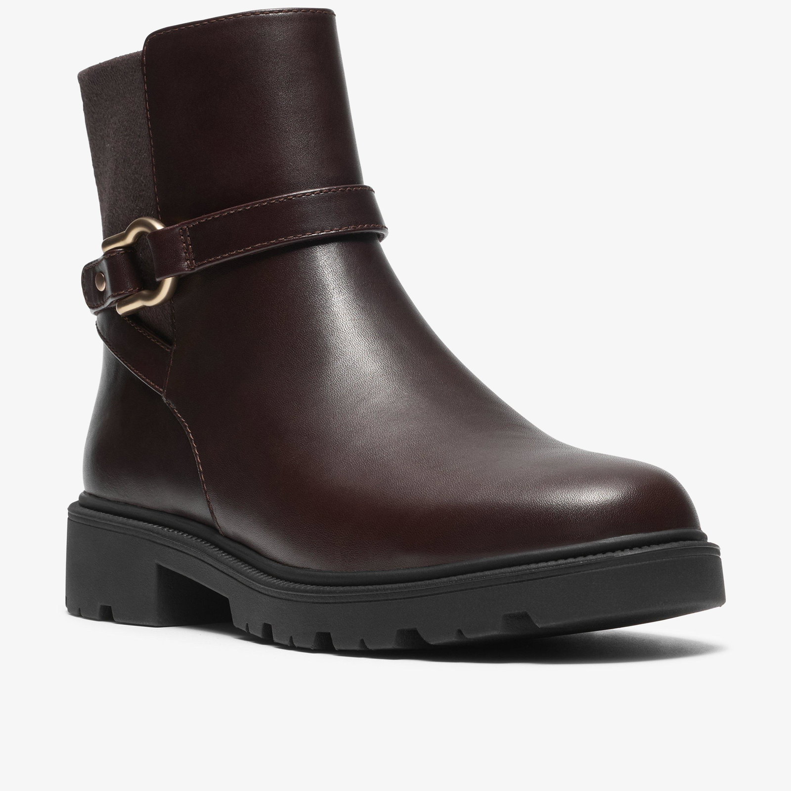 Code Bay Dark Brown
