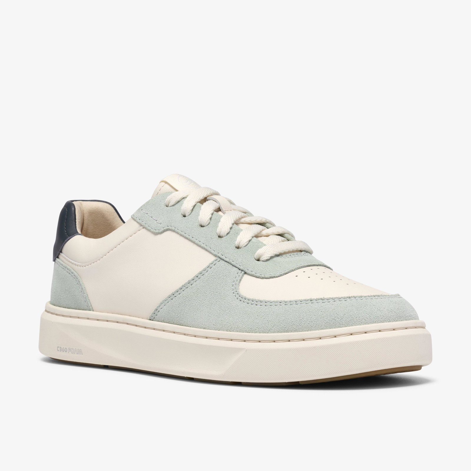 Code Court Pale Green Combi