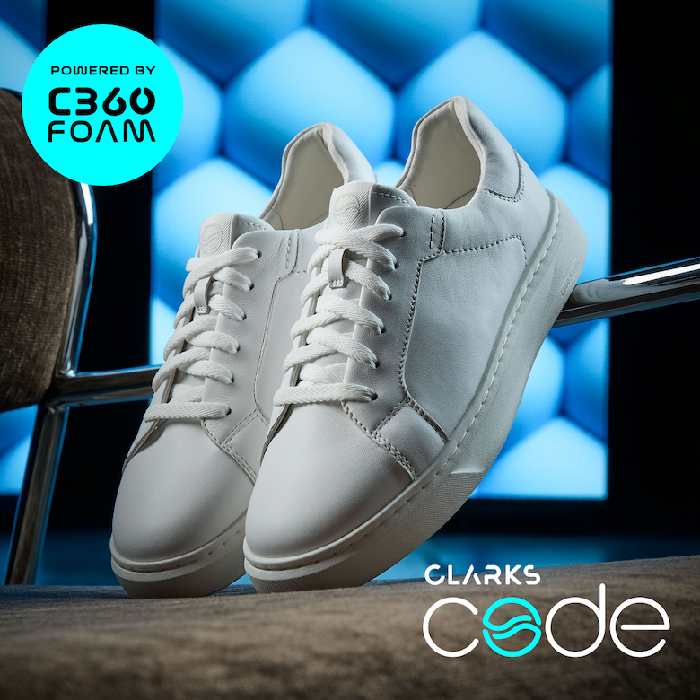Clarks Code | Powered By C360 Foam