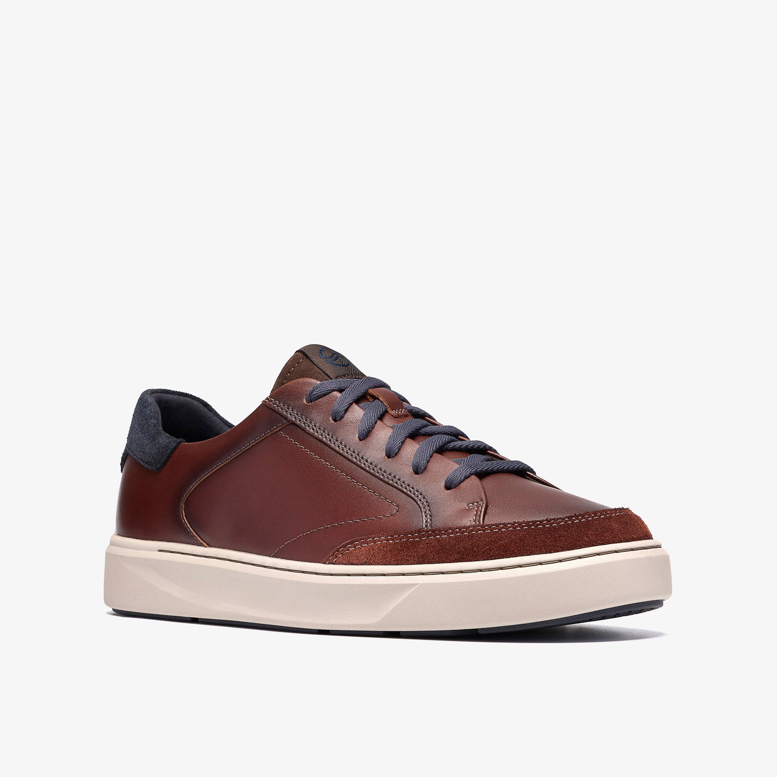 Code Tie Mahogany