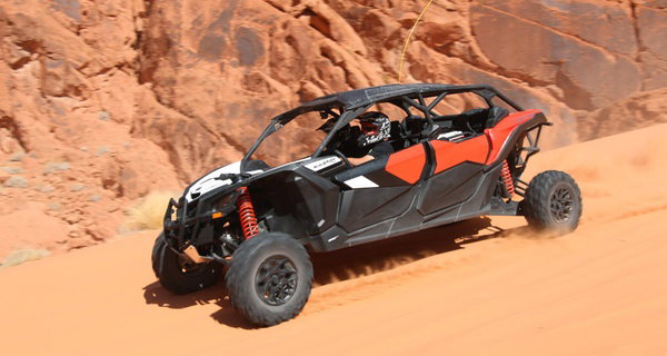 Valley of Fire UTV Tour Deals & Discounts