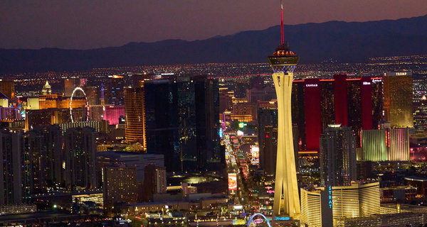 Las Vegas Helicopter Tour Deals & Discounts
