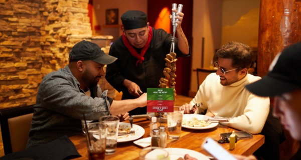 Feast Brazilian Inspired Cuisine at the Award-Winning Pampas Las Vegas