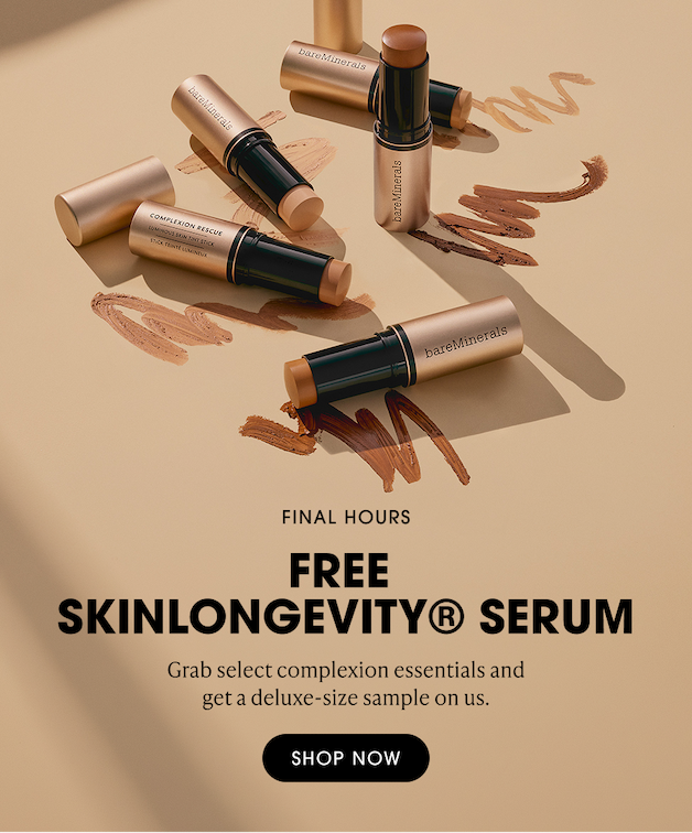 Complexion rescue tinted moisturizer and Complexion rescue stick