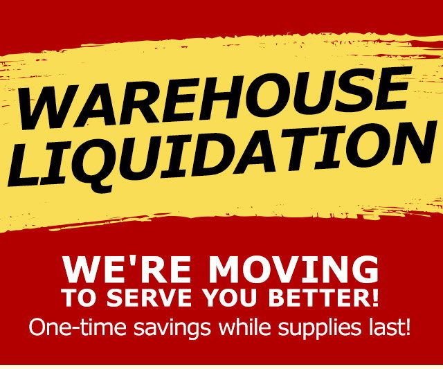 Warehouse Liquidation | Deals Under $10