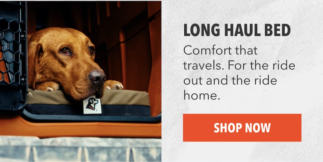 Long Haul Bed
