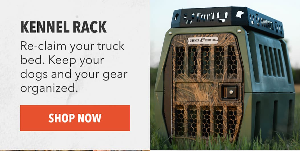 Kennel Rack
