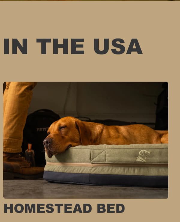Homestead Bed