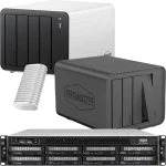 NAS & Drive Enclosures