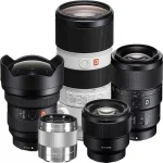 Mirrorless Lenses