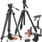 Supports, Rigs & More