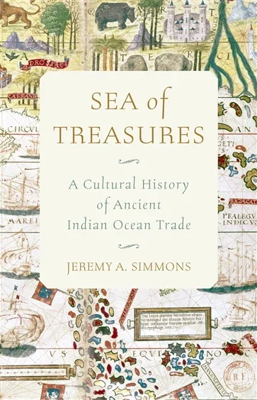 Sea of Treasures, by Jeremy A. Simmons