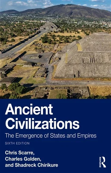 Ancient Civilizations, by Chris Scarre