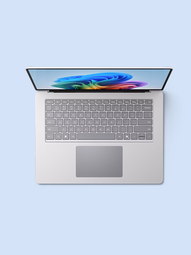 Let’s build your new Surface.