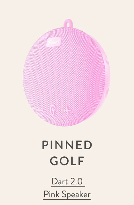 Dart 2.0 Speaker - Pink Dart 2.0 Speaker - Pink 