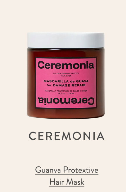 Guava Protective Hair Mask Guava Protective Hair Mask