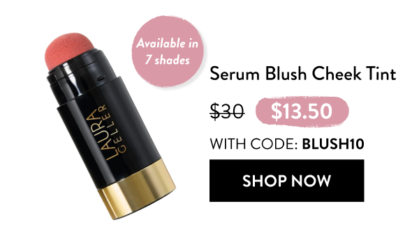 Serum Blush Cheek Tint | Shop Now